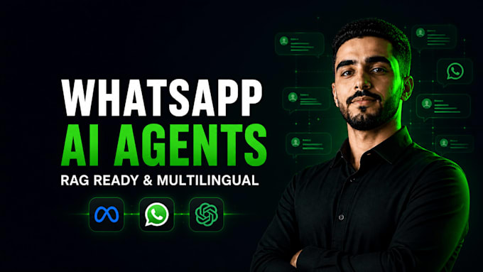 build a whatsapp ai chatbot with rag and multilingual support