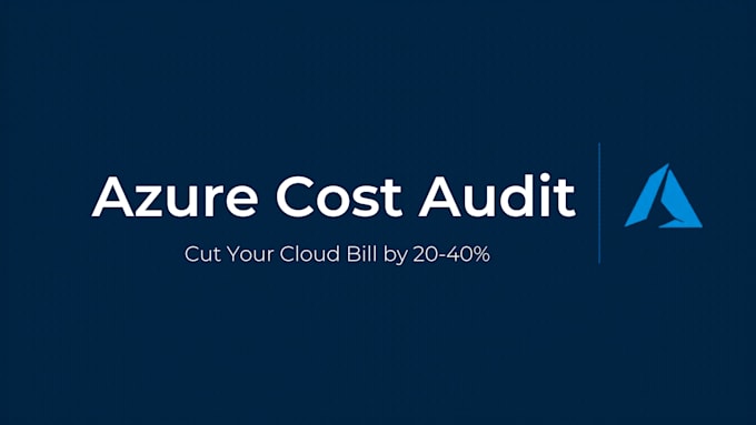 audit your azure environment and reduce your cloud costs