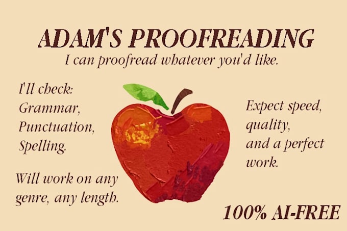 line edit copy edit proofread