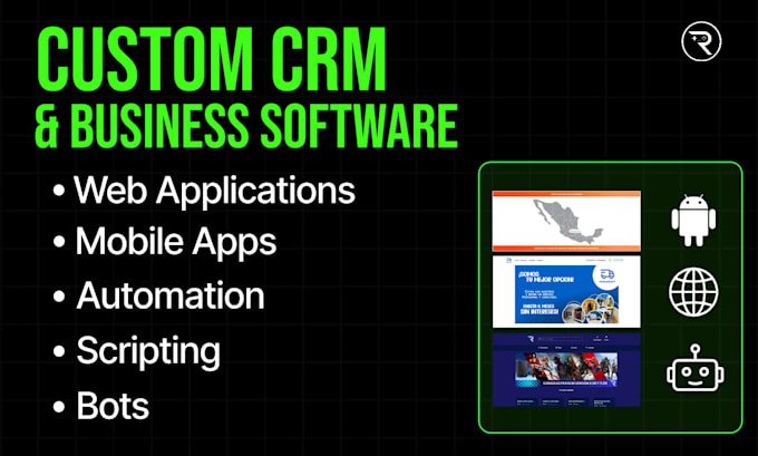 carry on your business project with full stack solutions