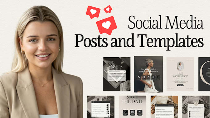 your social media content creator