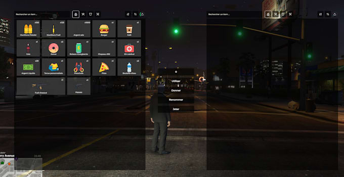 develop custom fivem scripts and roleplay systems