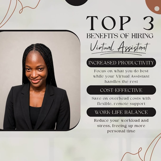 provide reliable administrative assistant services remotely
