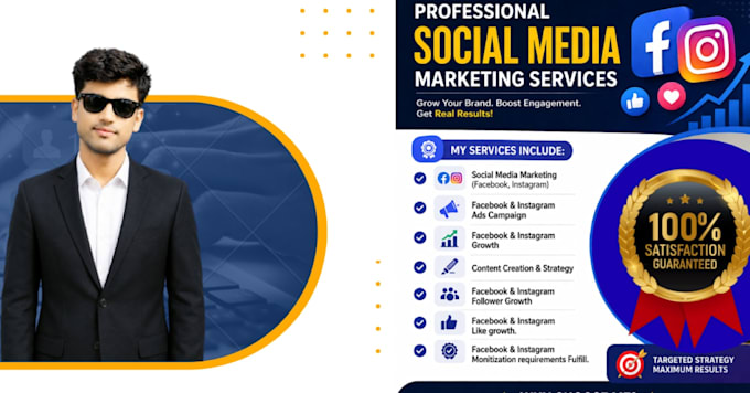 do instagram and facebook growth follower