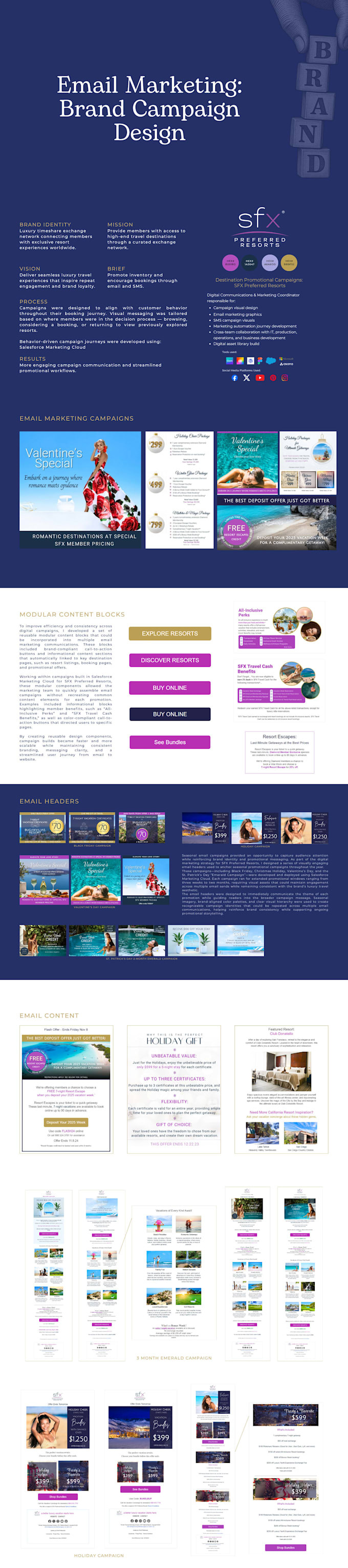 be your virtual marketing assistant for content, operations and organization