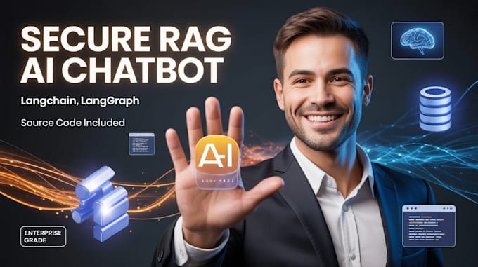 build a professional rag ai chatbot for your documents using langchain