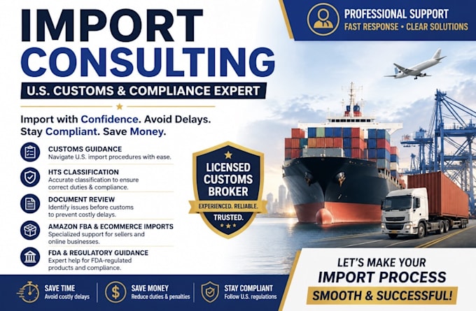 answer your united states import and customs questions