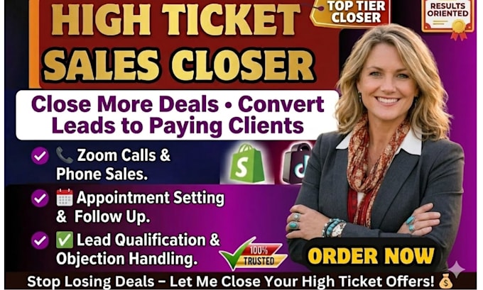be your commission based sales closer sales rep cold calling appointment setter
