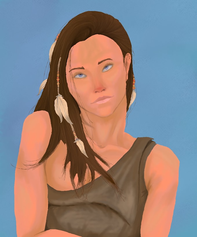 digital drawings, digital sketches, digital illustrations