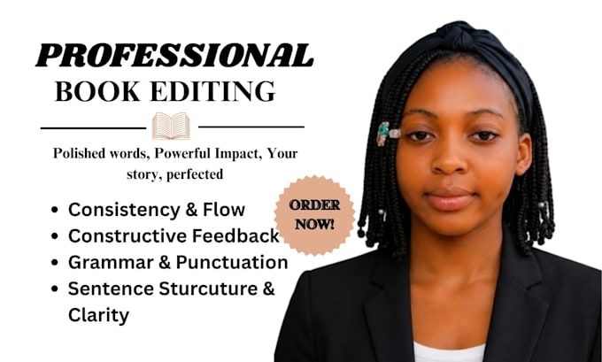 proofread and edit your self help and mindset ebooks