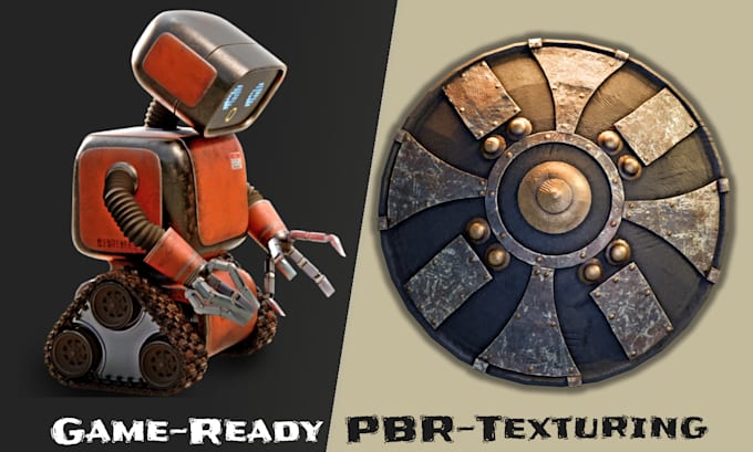 create realistic pbr texturing in substance painter