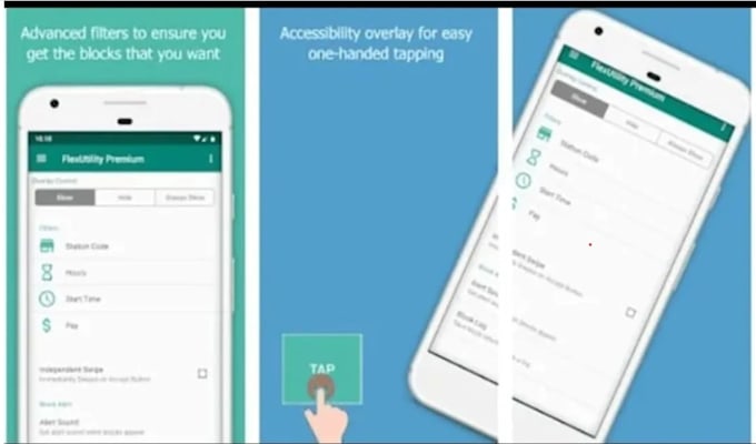 develop amazon driver bot, spark bot, amazon flex bot spark driver bot, uber bot