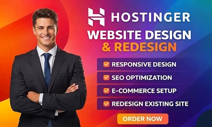 hostinger website design hostinger horizon website redesign hostinger ai website