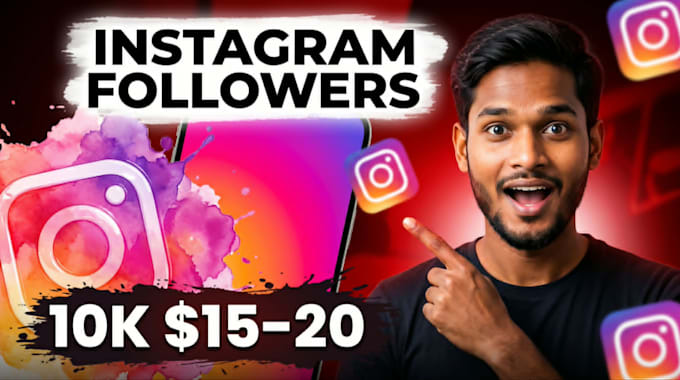 create eye catching instagram and facebook post designs