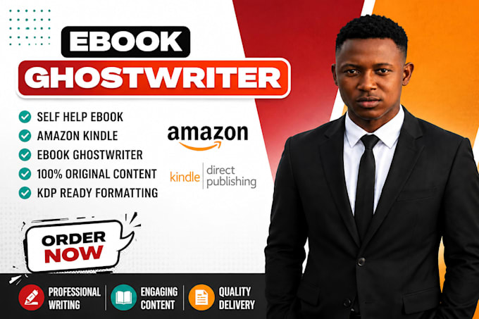 ghostwrite self help ebook book writer ebook writer ebook amazon ghostwriter