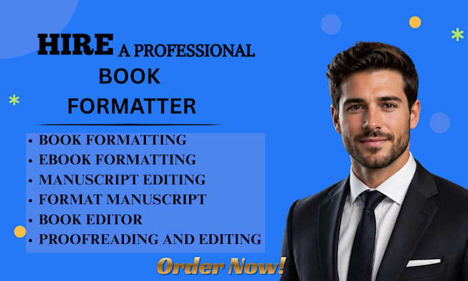 format, proofread, and check grammar for your book or ebook