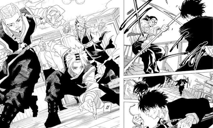 do manga comic book illustration character design mangaka webtoon manga artist