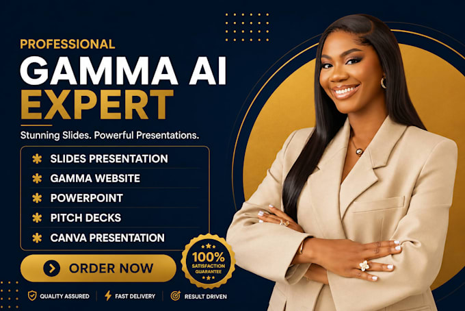 gamma ai expert gamma ai presentation gamma slides using powerpoint