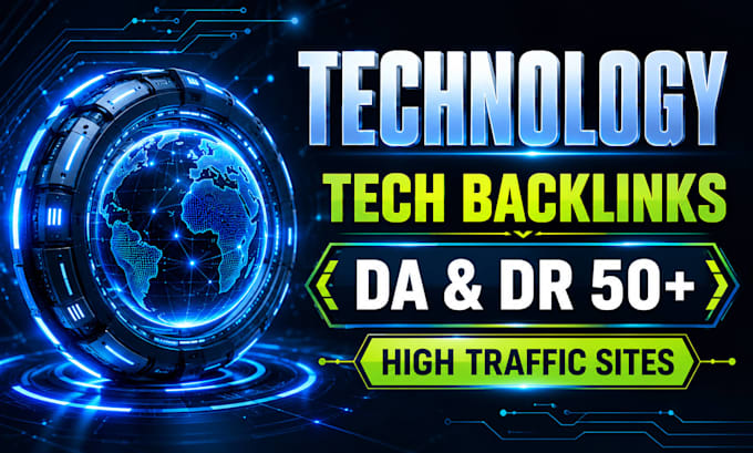 publish tech backlinks on authority tech blogs