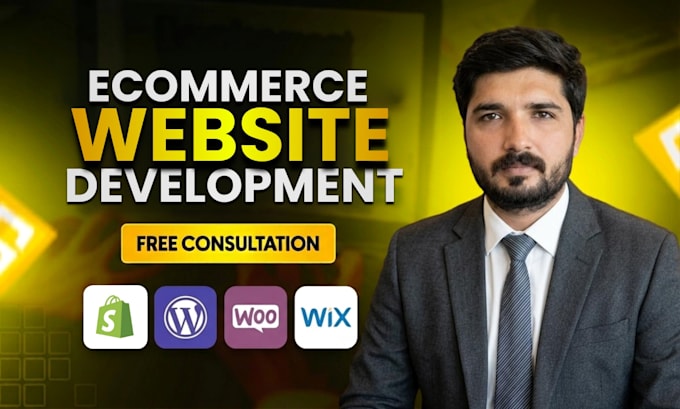 develop ecommerce website using woocommerce and elementor pro