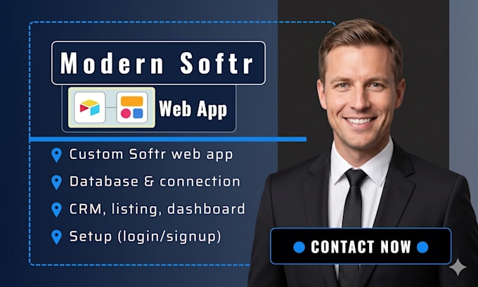 build professional softr client portal internal tool airtable