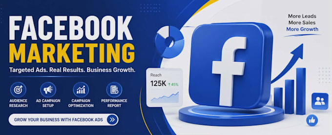 do facebook marketing and meta ads management