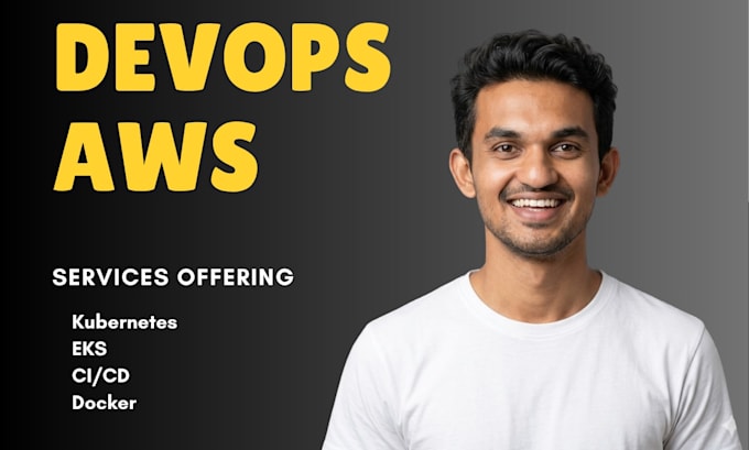 setup AWS eks, kubernetes, ci cd and devops automation