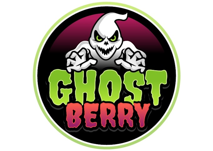 design a professional ghost logo
