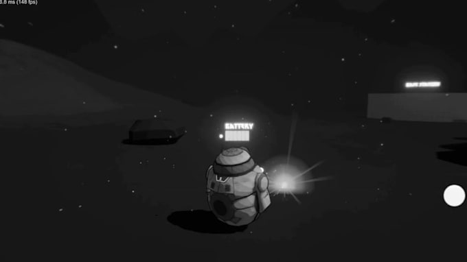 create a 3d game prototype in unity