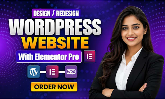 elementor pro, elementor website, elementor wordpress, wordpress website design