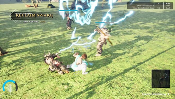 design and develop gameplay systems for your game