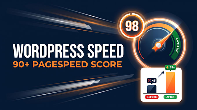 speed up wordpress website for google pagespeed insights