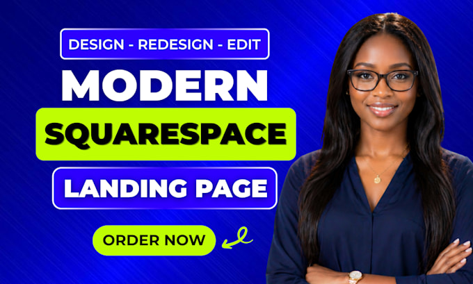 squarespace landing page squarespace website design squarespace website redesign