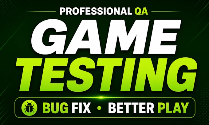do game testing play test and review game app testing test muiltiplayers pc game