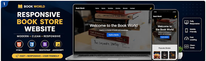 do website development and ms office work