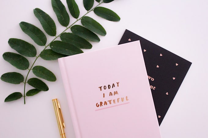 be your gratitude accountability partner