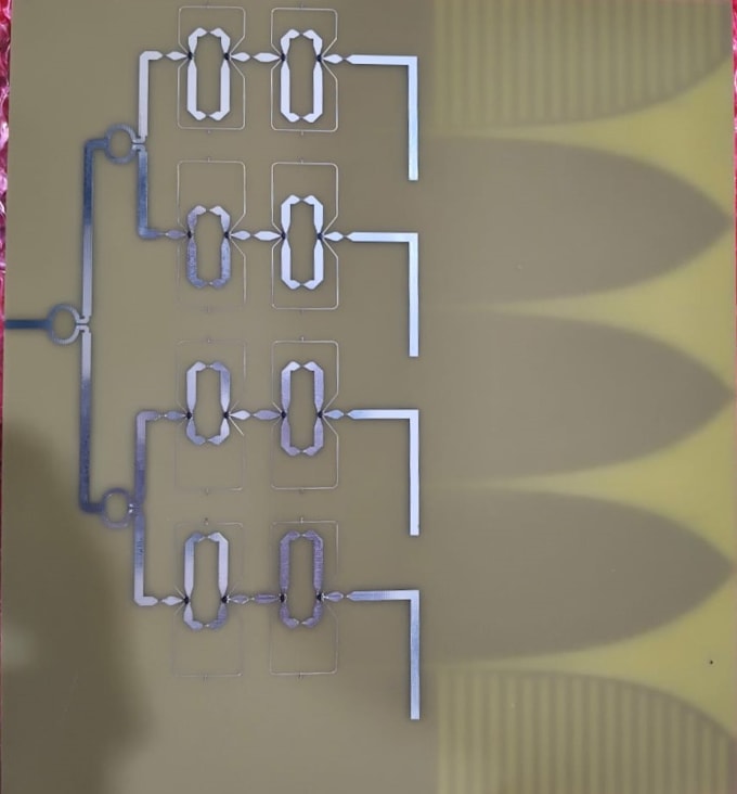 design, simulate, and optimize custom rf antennas in ansys hfss