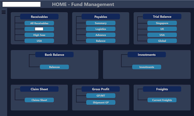transform your unstructured data into valuable insights with dynamic dashboard