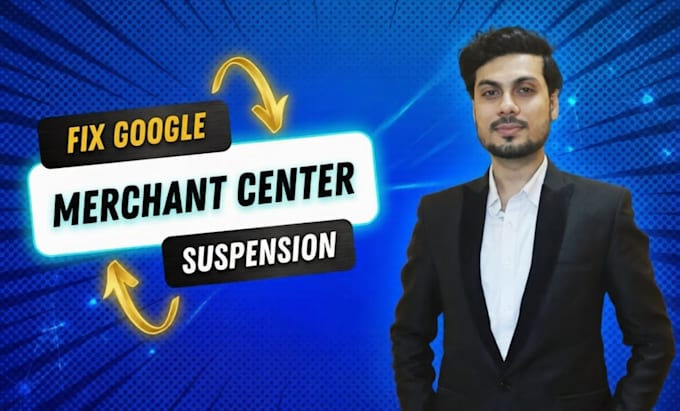 fix google merchant center suspension, gmc misrepresentation
