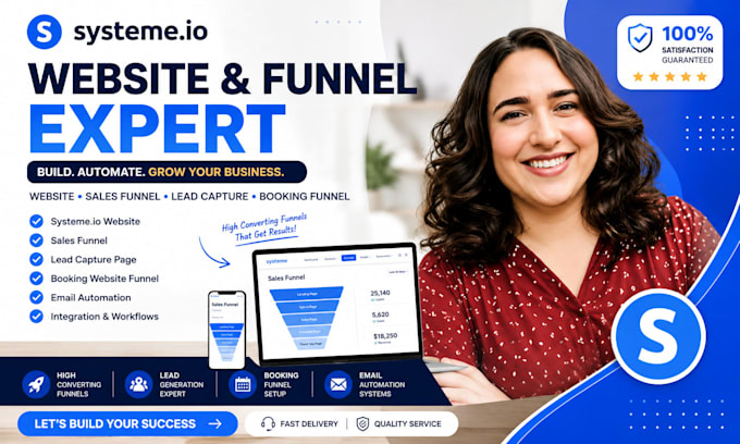 do systeme io website funnel systeme io lead capture page booking website funnel