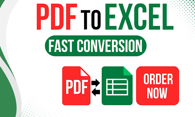 pdf to excel and word conversion