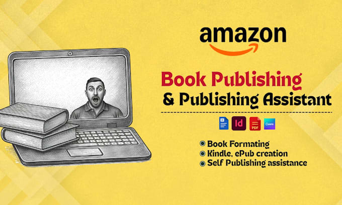 do book formating and kindle epub creation