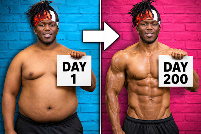 design viral youtube thumbnails with high ctr