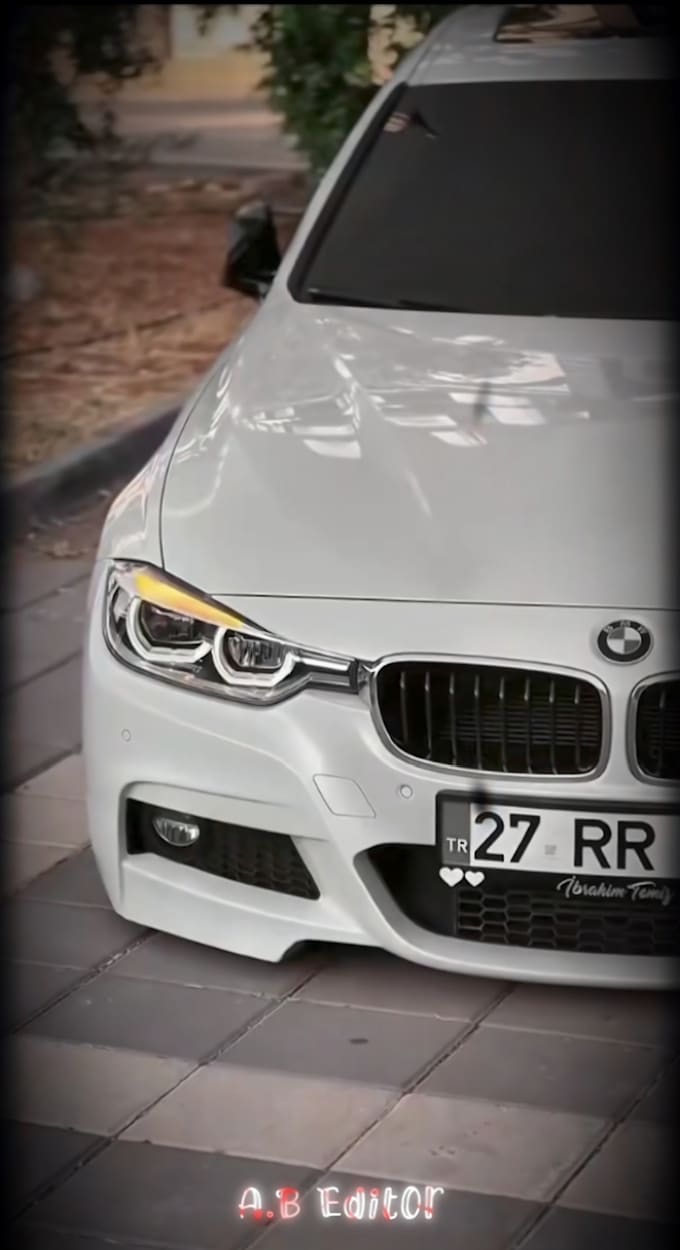 do professional cinematic car video editing