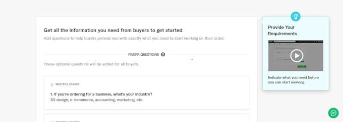 be your jotform expert for small buisness