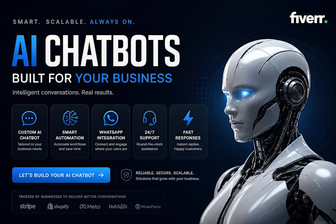 build a custom ai chatbot trained on your business data using gpt and rag