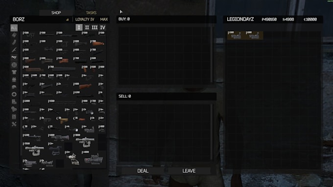 create custom dayz mods and gameplay systems in enforce script