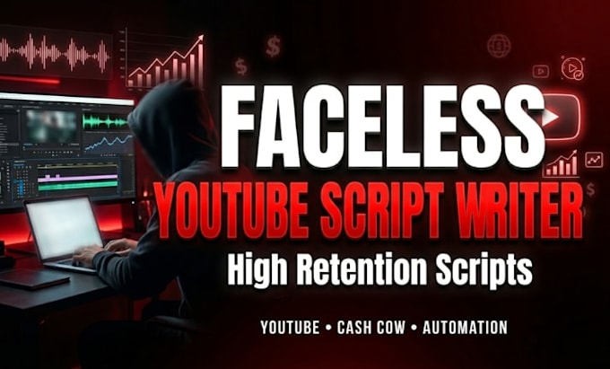 write engaging cash cow youtube scripts