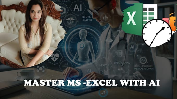 help you master ai powered microsoft excel for work and business