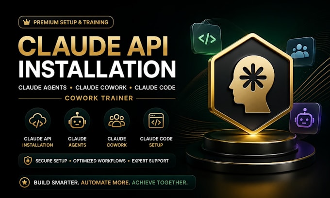 claude api installation claude agents claude cowork claude code cowork trainer